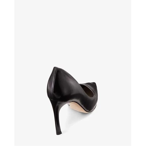 Grace Loafer - Kidskin :: Black – M.M.LaFleur MM LAFLEUR The Ginger Pump Kidskin Leather Black Sz 39/US 8.5 NWOB $350